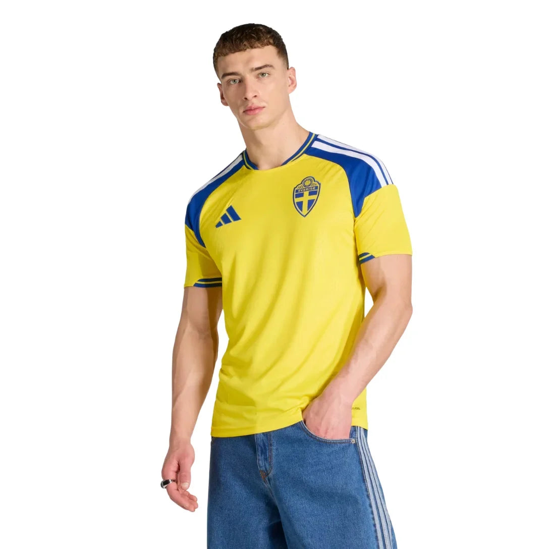 Sweden World Cup I Home 2026 - Player Version