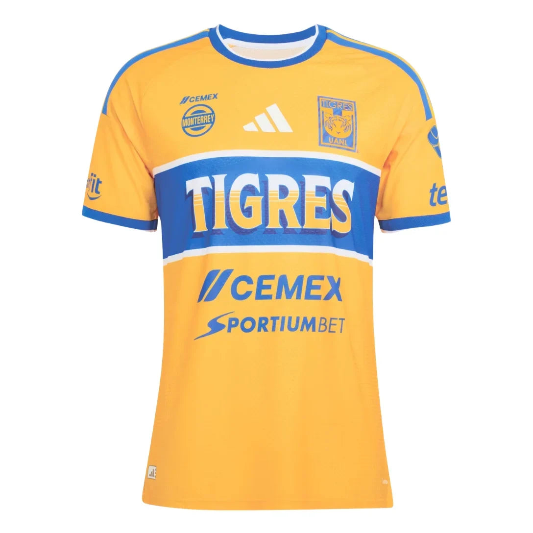 Tigres 26/27 I Home Jersey - Player Version