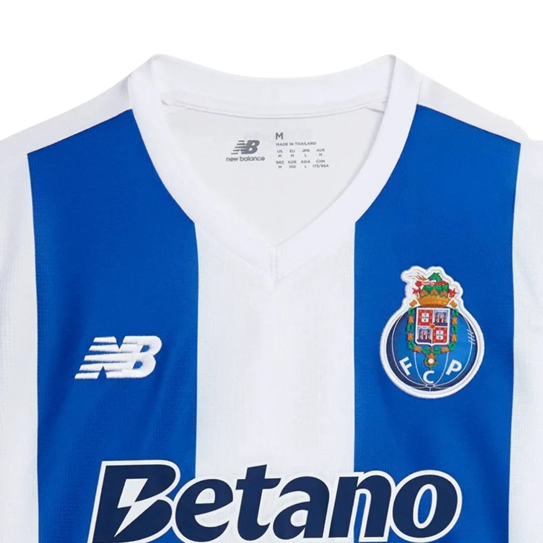 FC Porto 2026/27 Home Jersey - Player Version