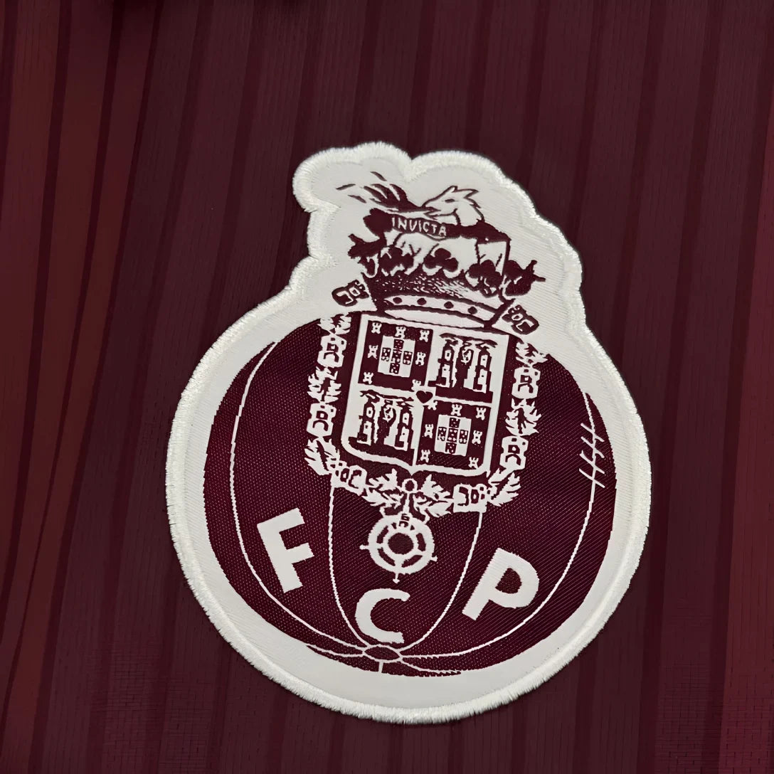 FC Porto 2026/27 Away Jersey - Fan Version