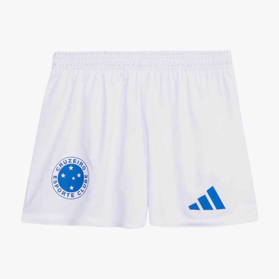 Kids Kit adidas Cruzeiro 2025/26 I