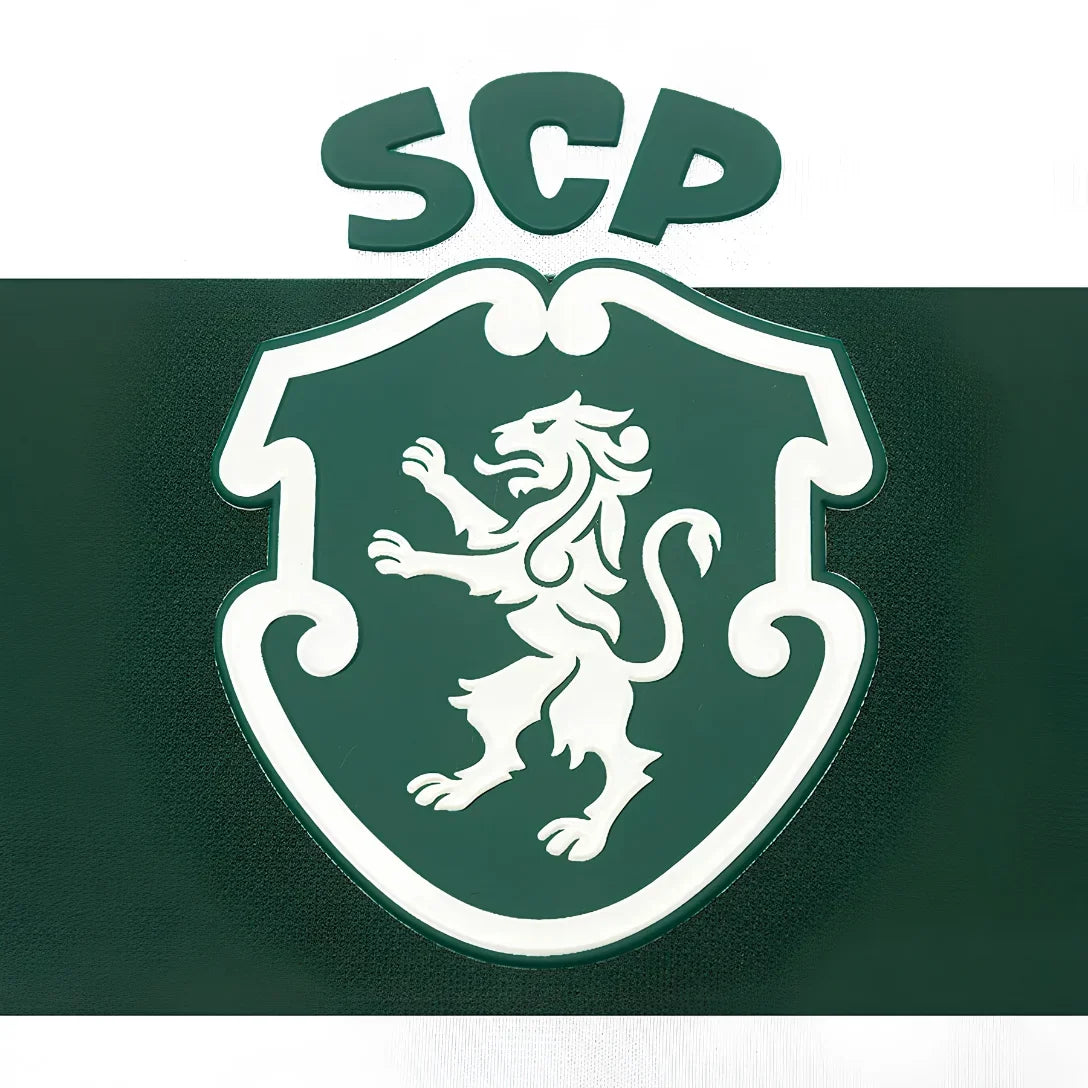 Sporting Lisbon 2026/27 Home Jersey - Player Version
