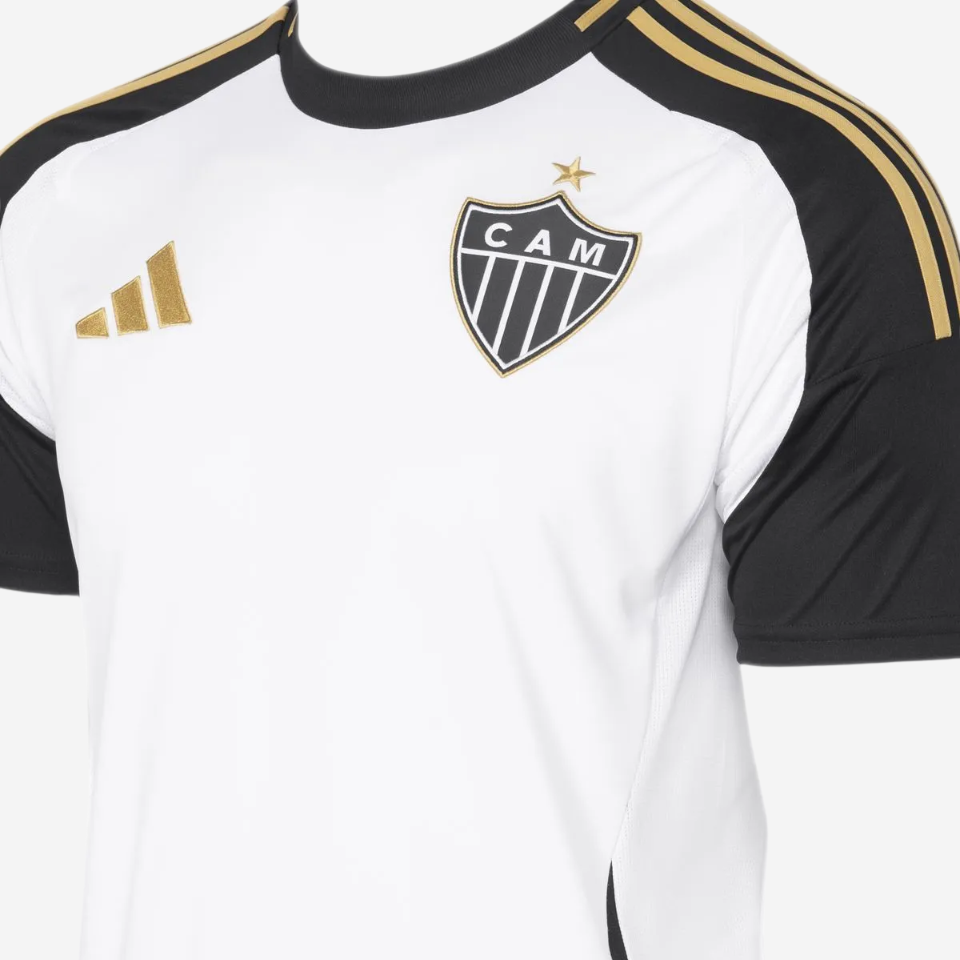 Jersey Woman adidas Atlético Mineiro 2025/26 II