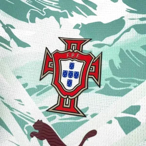 Portugal Camiseta II de Visitante Mundial 26/27 - Versión Aficionado