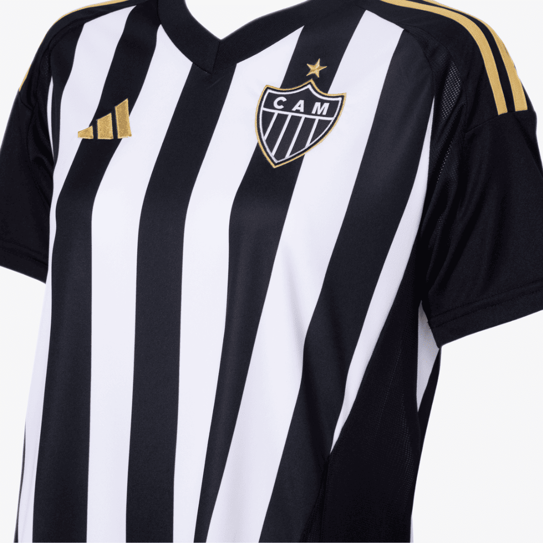 Jersey Woman adidas Atlético Mineiro 2025/26 I