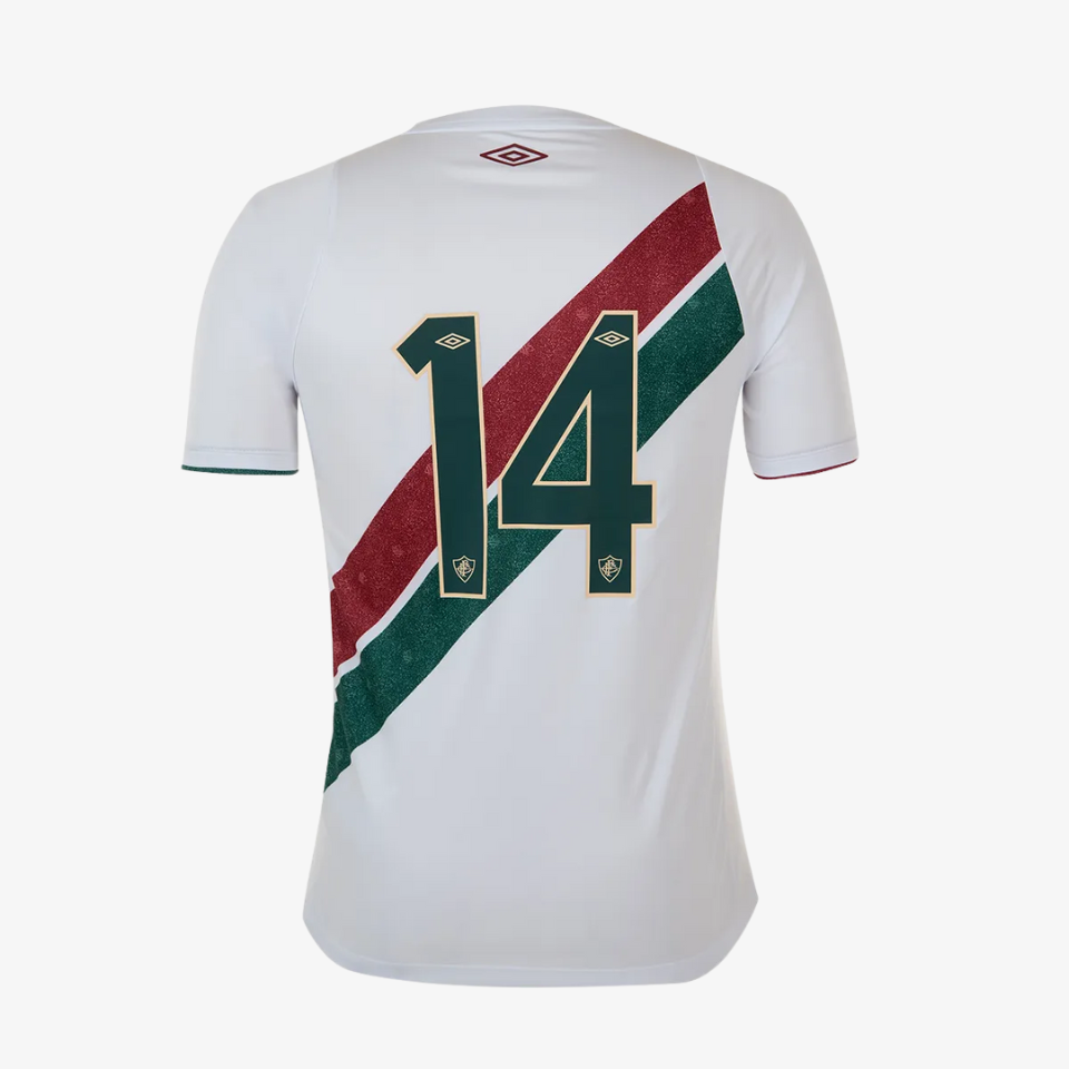 Jersey Umbro Fluminense 2024/25 II