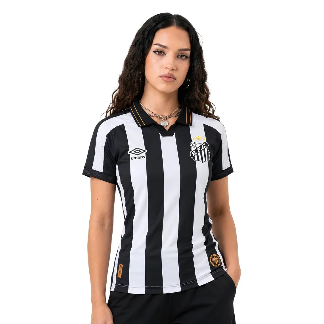 Santos Away 2026/27 Jersey - Women's