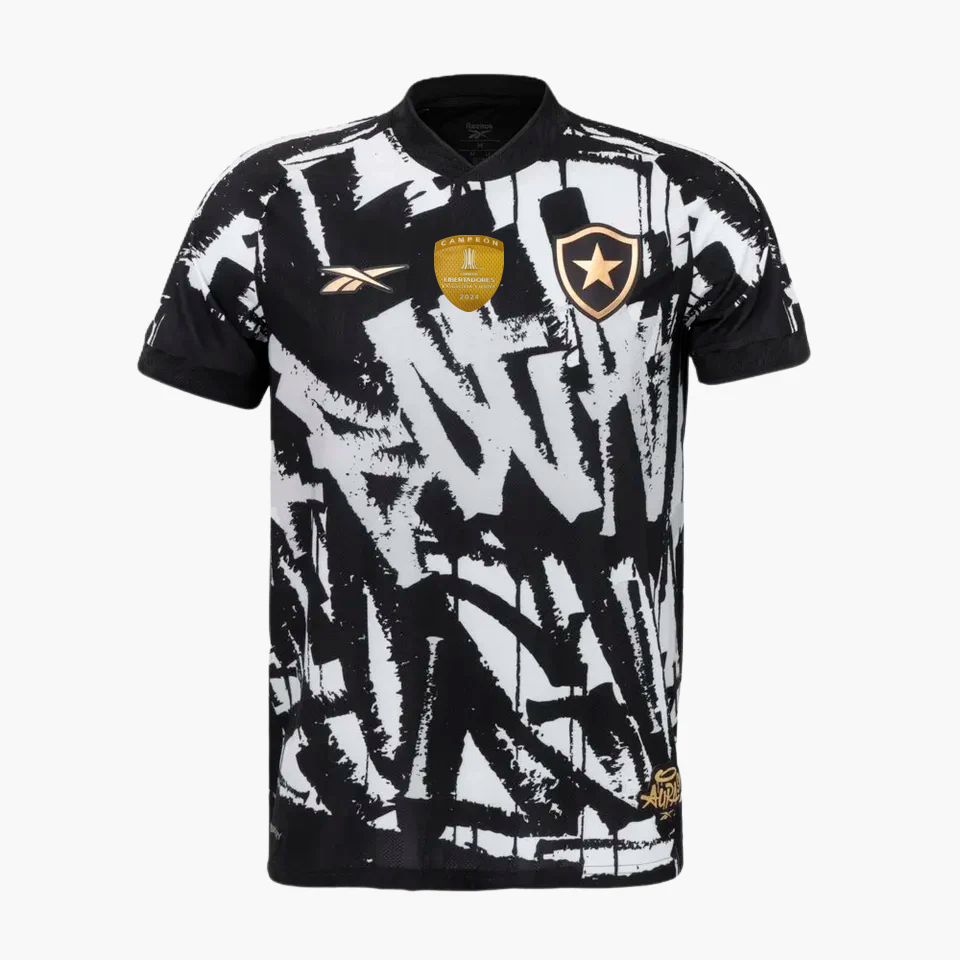 Jersey Reebok Botafogo 2025/26 IV