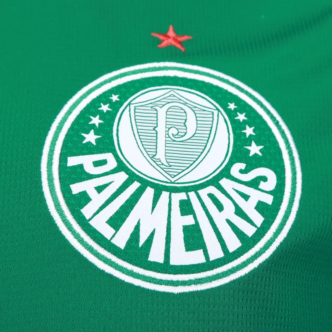 Palmeiras Home 2026/27 Jersey - Player Version