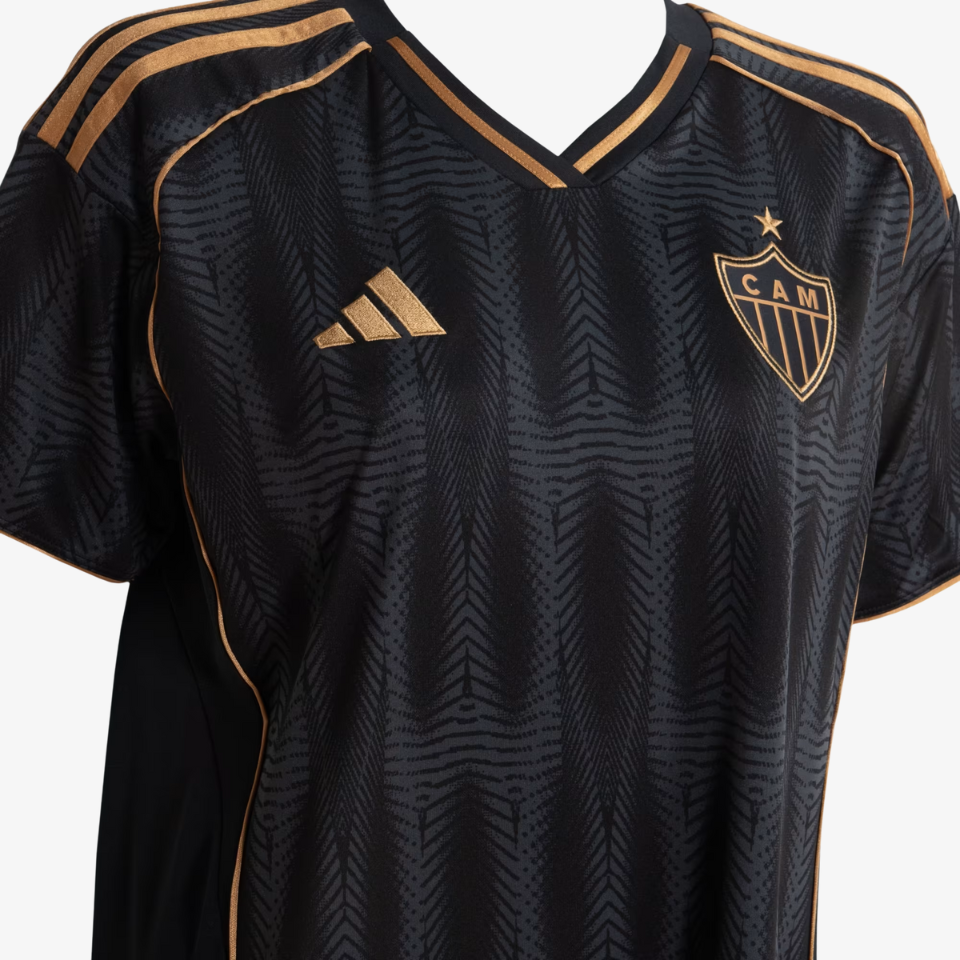 Jersey Woman adidas Atlético Mineiro 2025/26 III