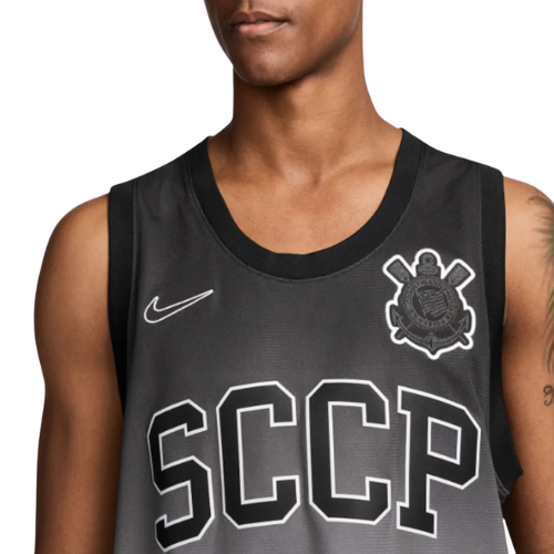 Regata Corinthians 2025/26 Nike Man