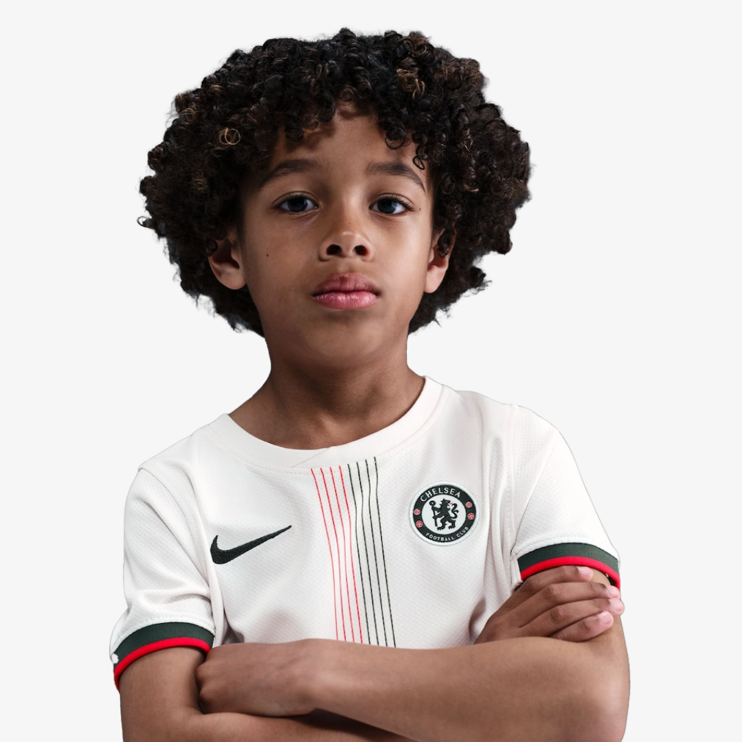 Kids Kit Nike Chelsea II 2025/26