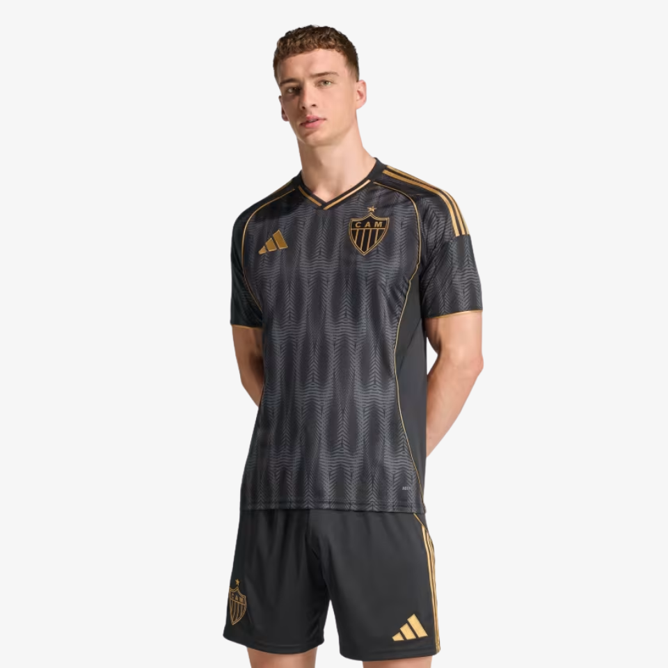 Jersey adidas Atlético Mineiro 2025/26 III