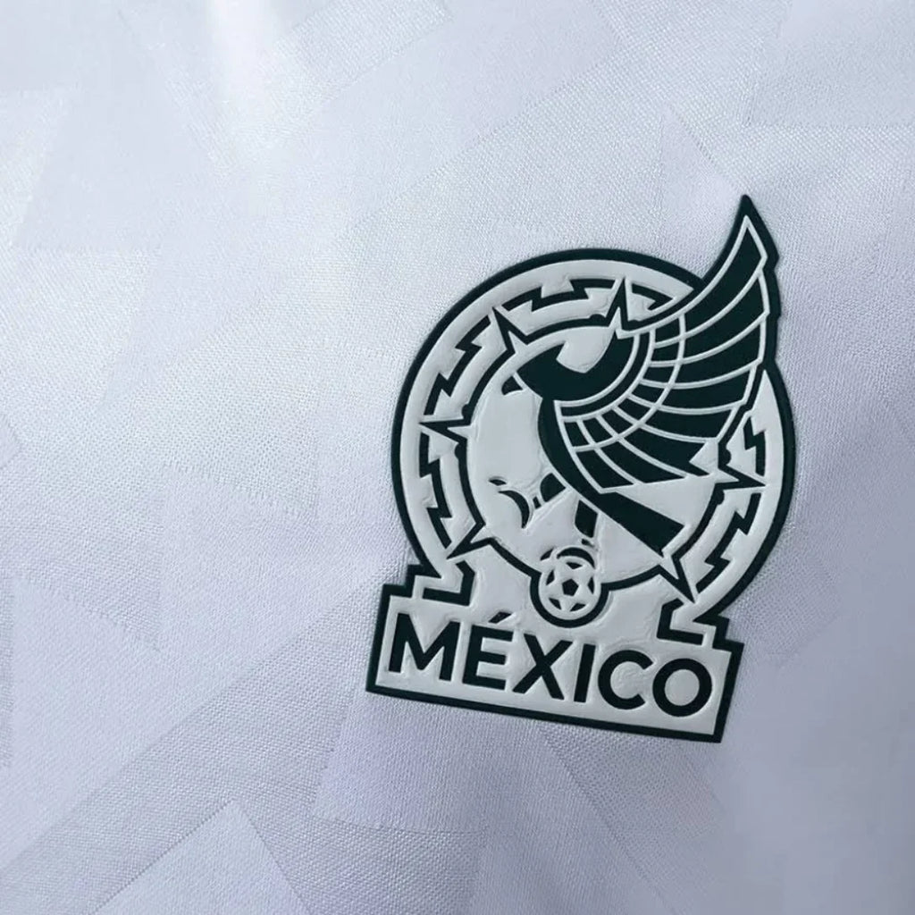 Maglia da Trasferta Messico 26/27 - Versione Giocatore