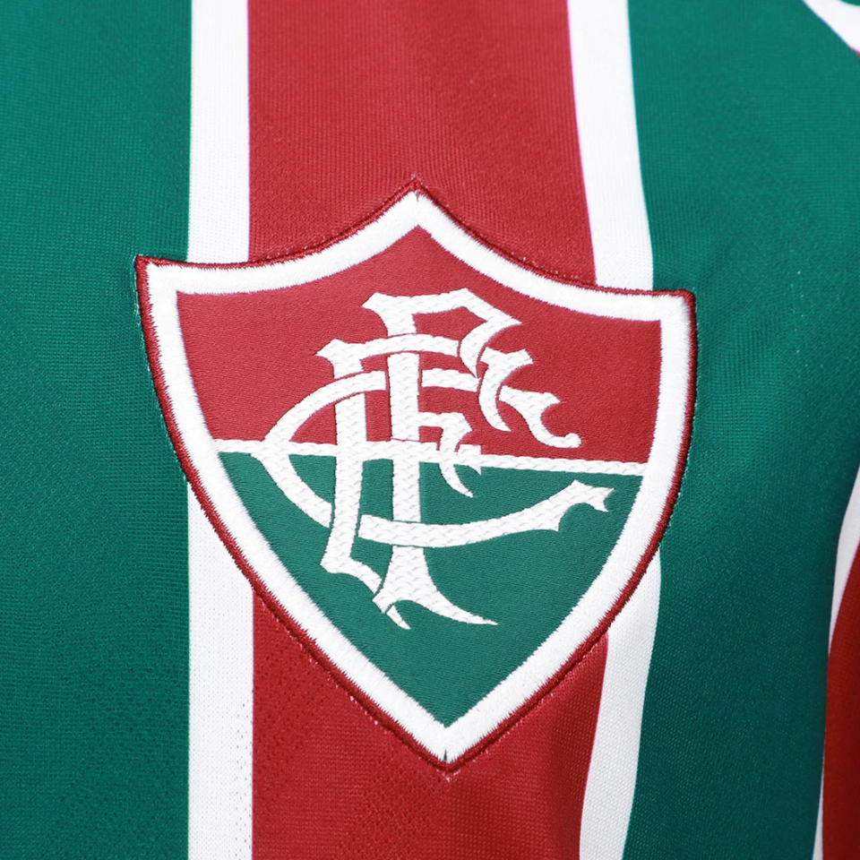 Jersey Longsleeve Umbro Fluminense 2025/26 I