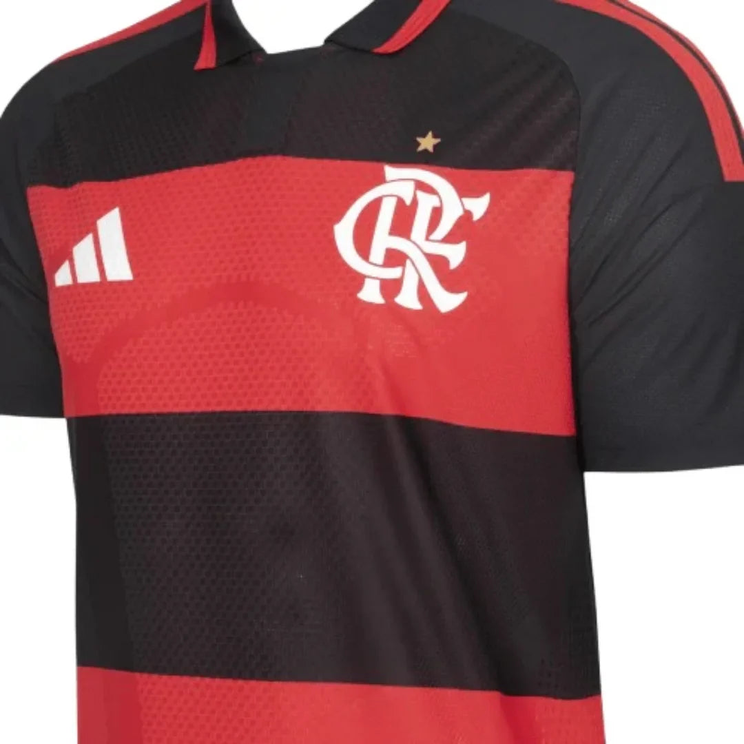 Flamengo 2026/27 Home Player Version