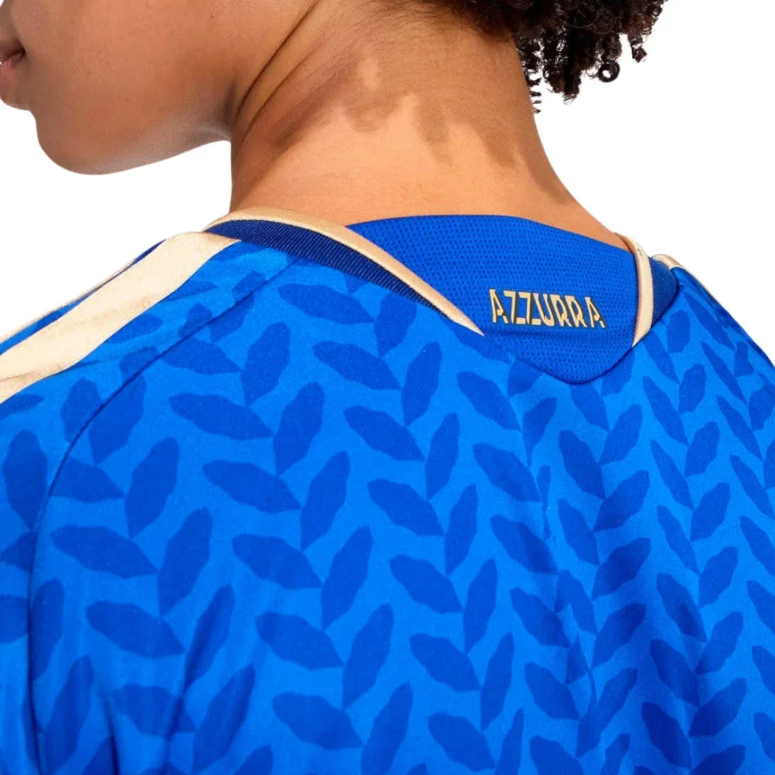 Italy I Home World Cup 26/27 Jersey - Women's