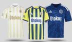 Fenerbahce 26/27 Combo - Home, Away and Third jerseys