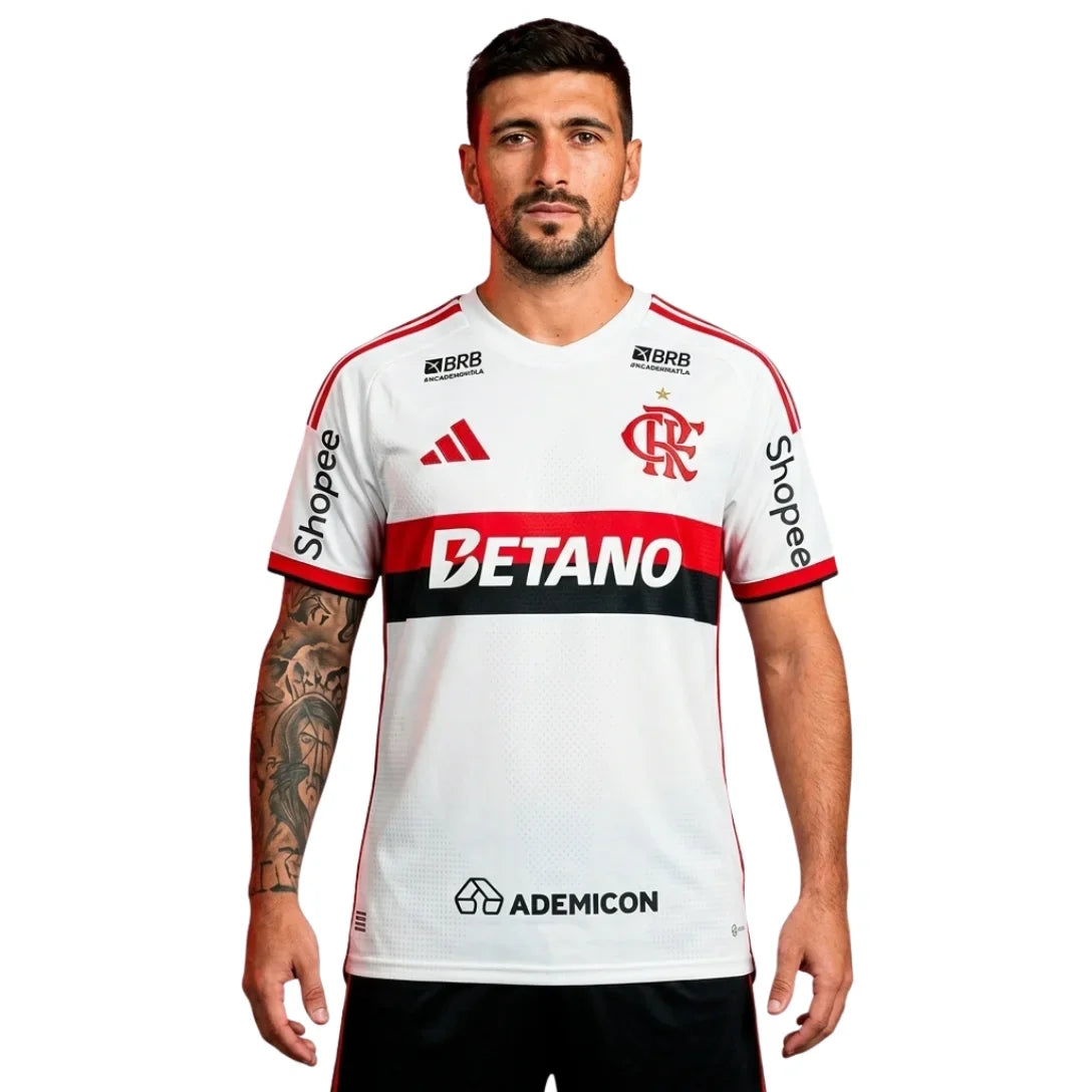 Flamengo 26/27 Away - Fan Version
