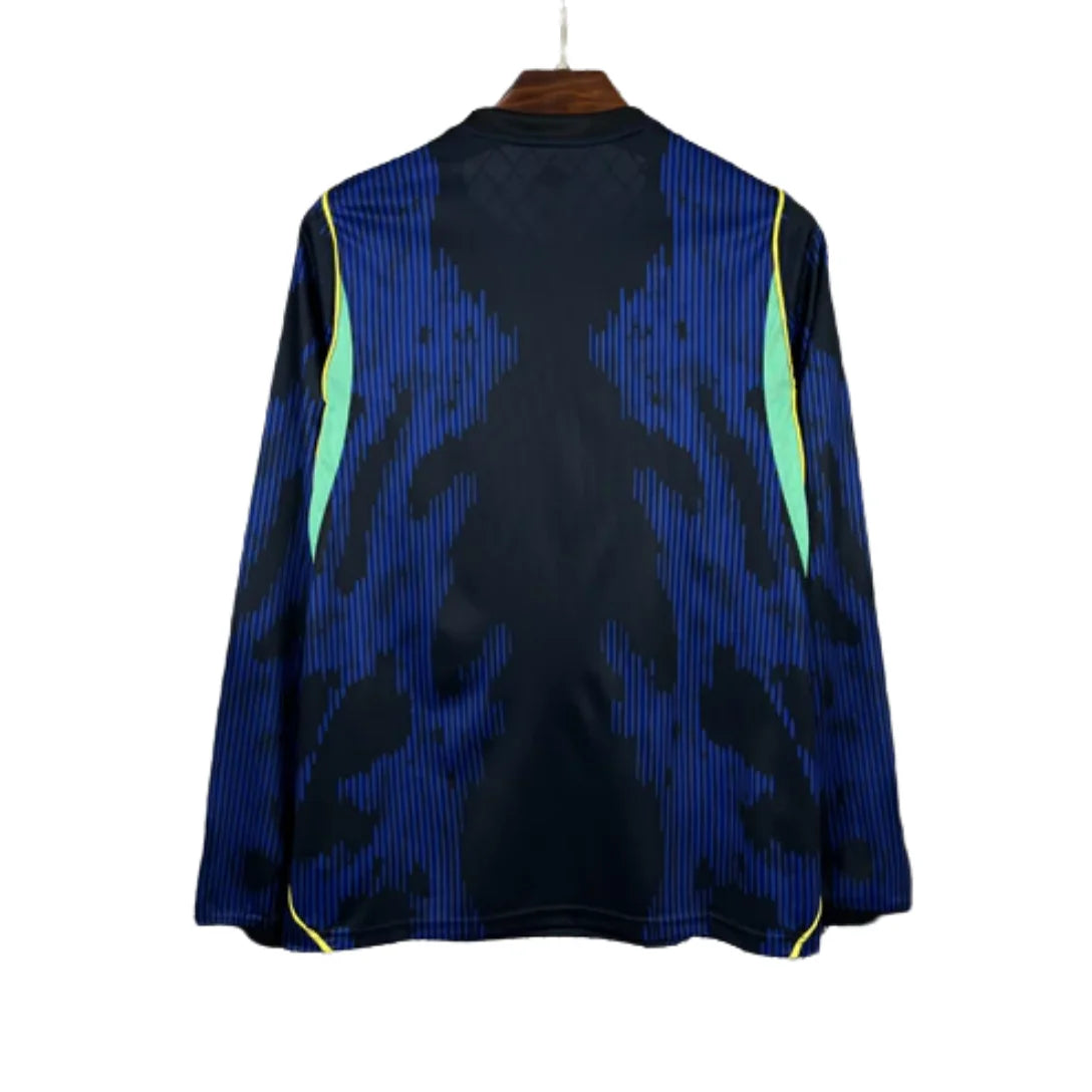 Brazil World Cup II Away Long Sleeve 2026