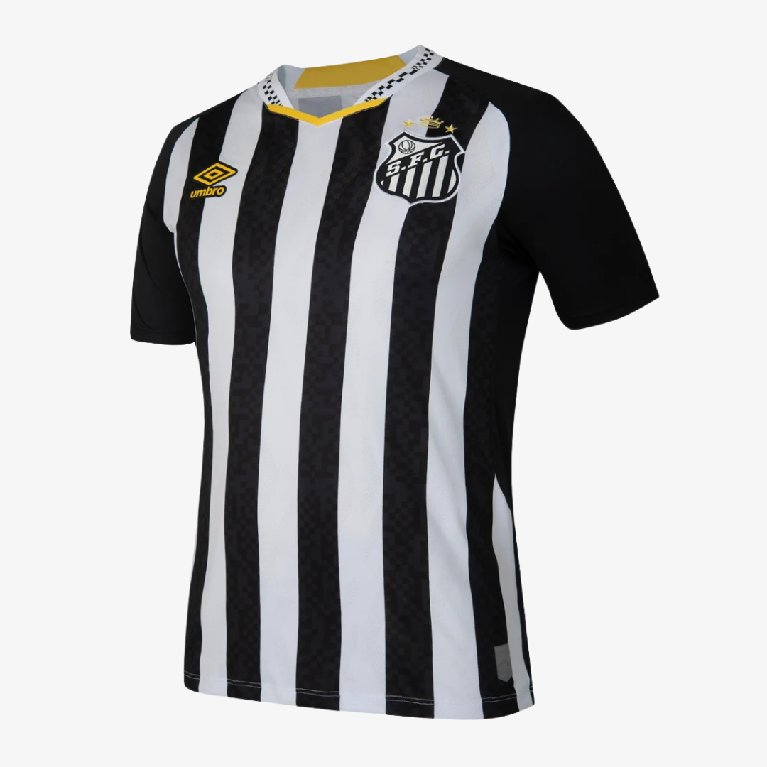 Jersey Man Umbro Santos Fan 2025/26 II