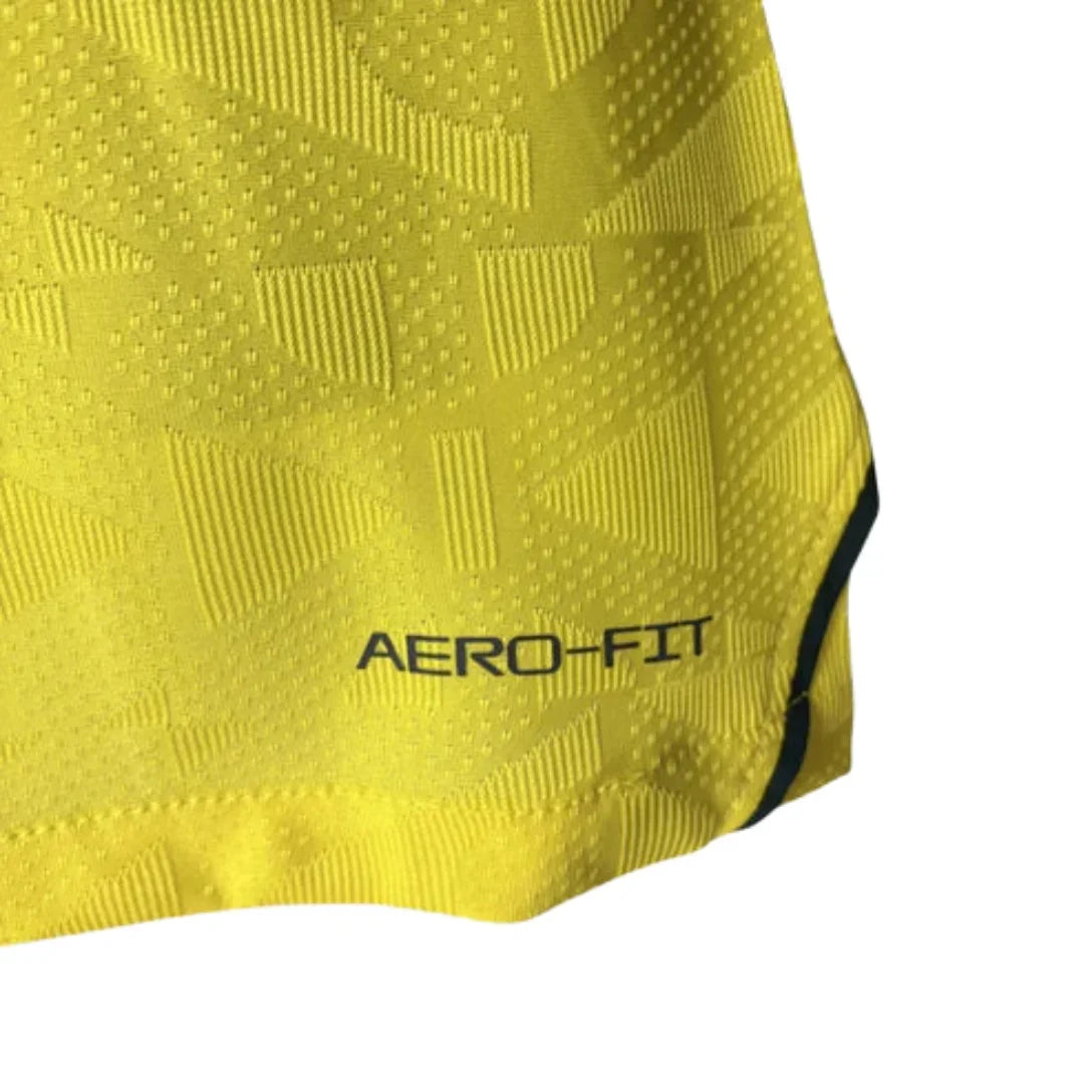 Brazil World Cup I Home Long Sleeve 2026