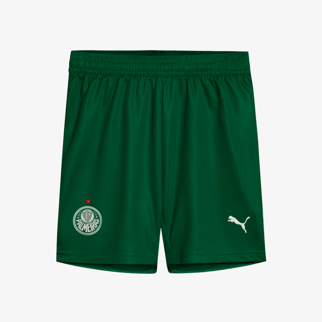 Kids Kit Puma Palmeiras 2025/26 II