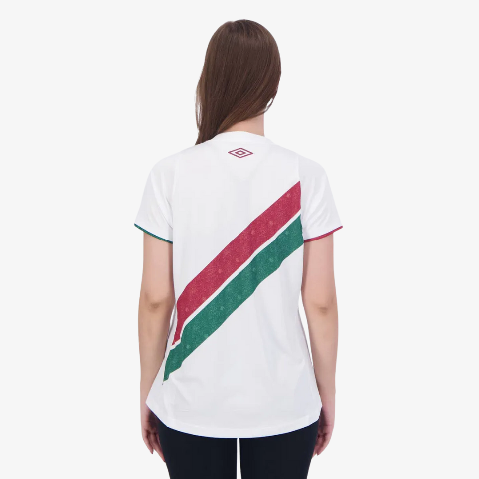 Jersey Woman Umbro Fluminense 2024/25 II