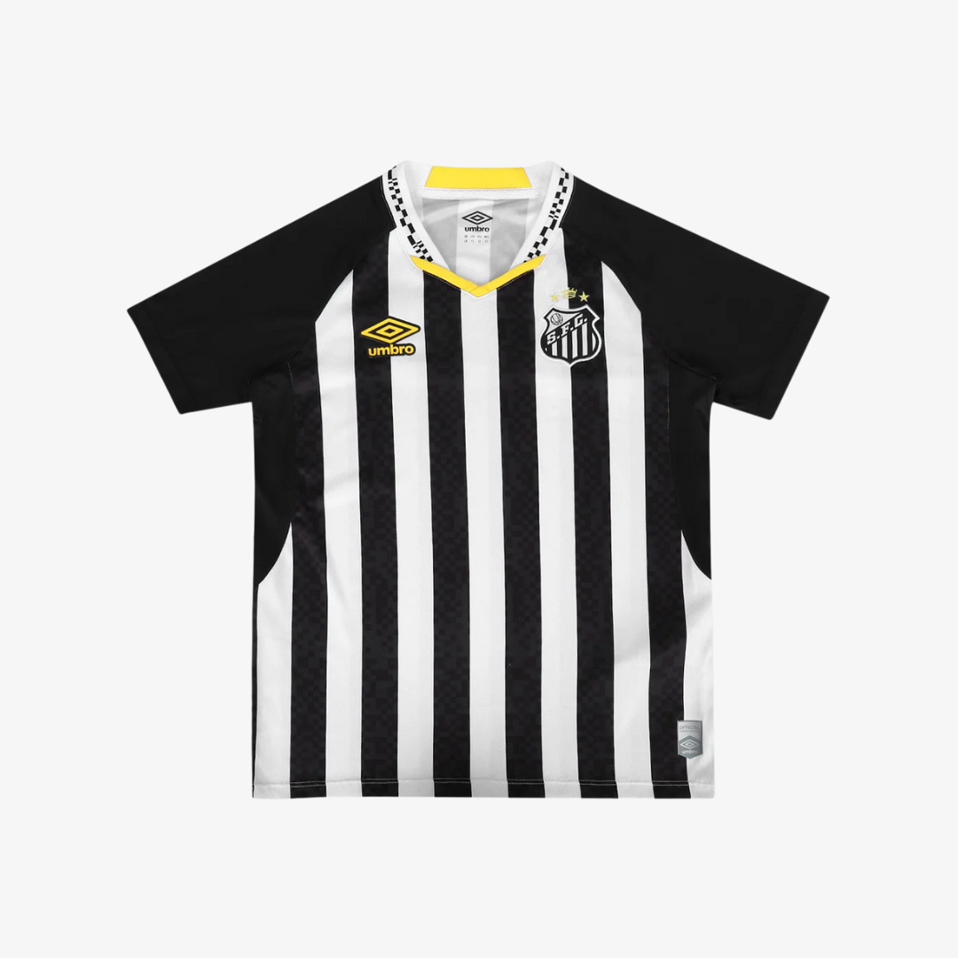 Kids Kit Umbro Santos 2025/26 II