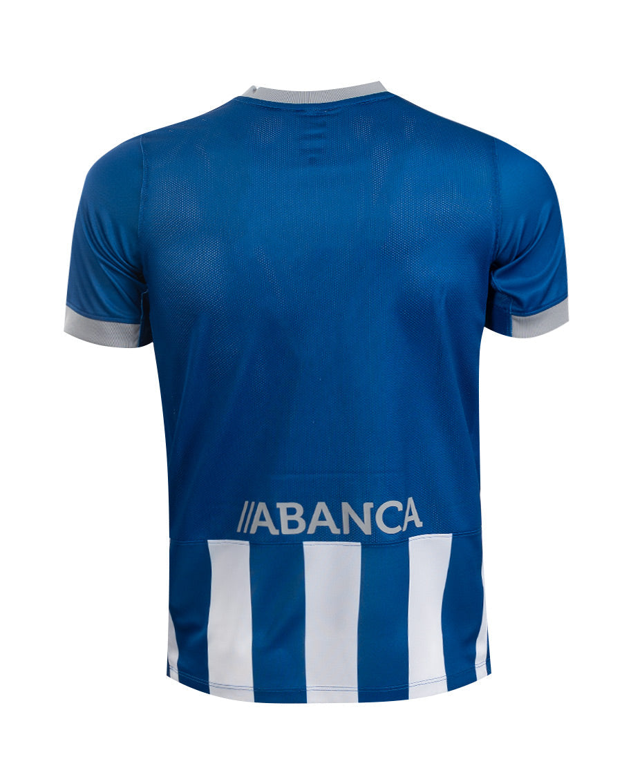 Deportivo 26/27 Home - Kids Kit