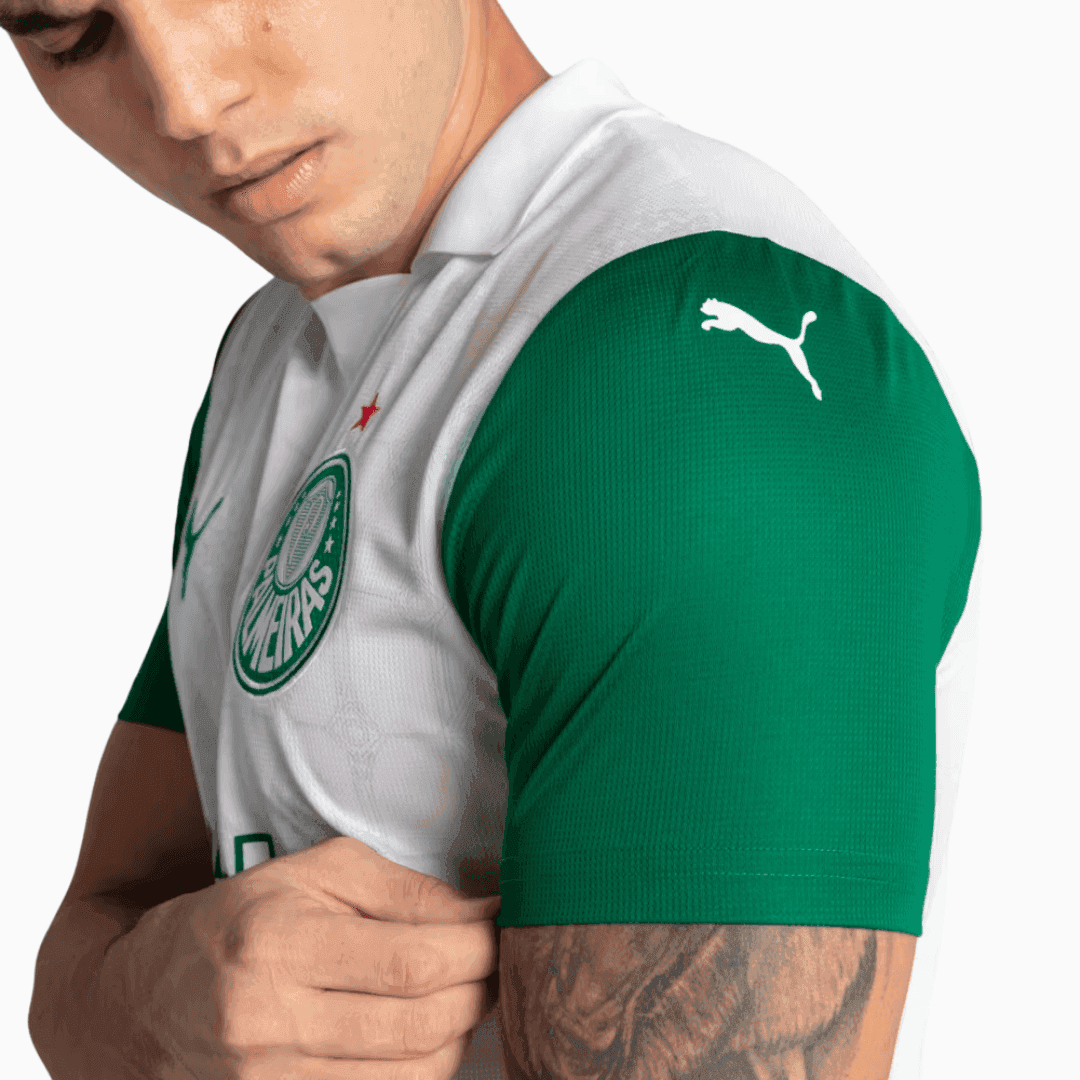 Jersey Puma Palmeiras 2025/26 II Fan