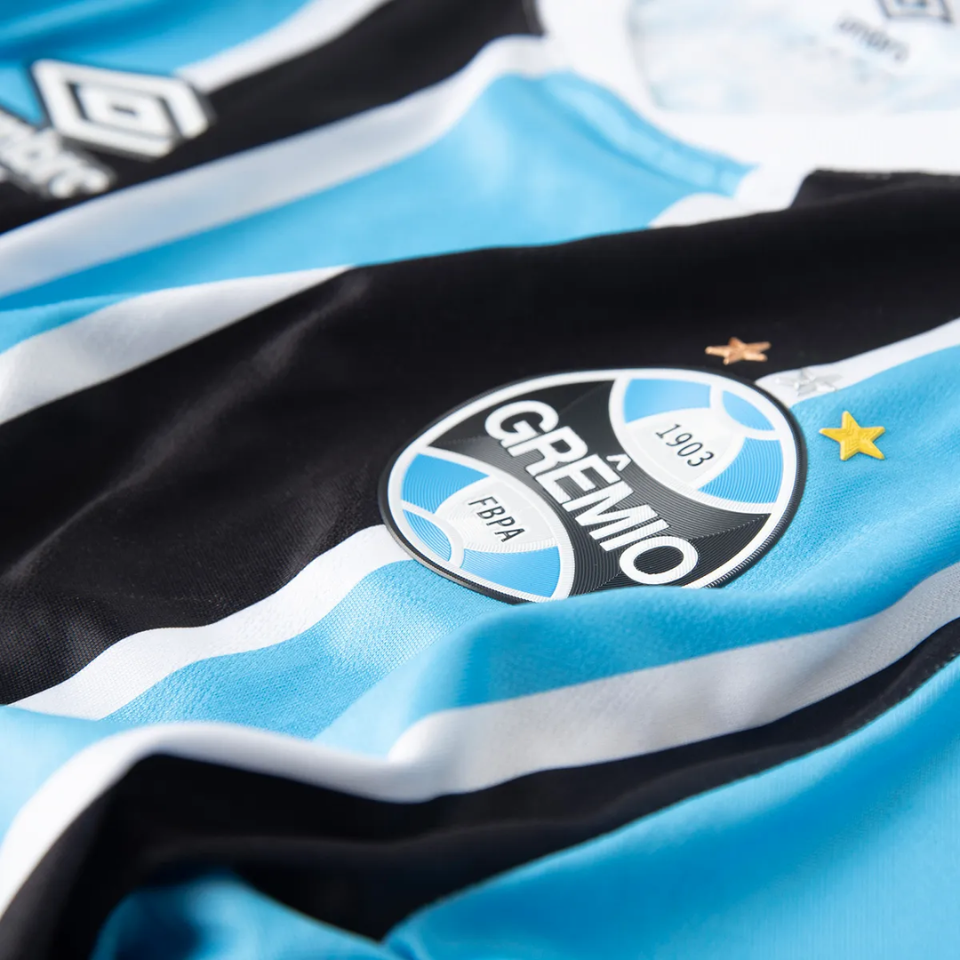 Jersey Umbro Grêmio 2025/26 I JOGADOR