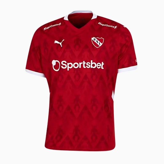 Jersey I Independiente 2025 Puma Version Fan