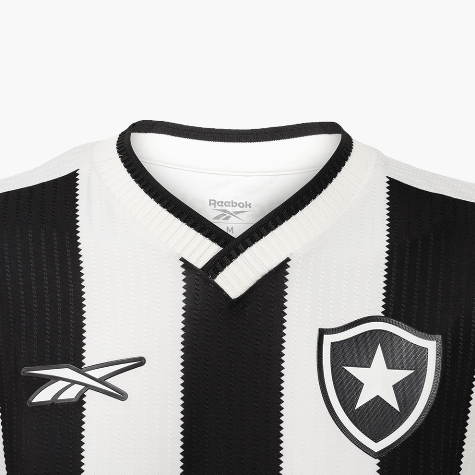 Jersey Reebok Botafogo 2024/25 I