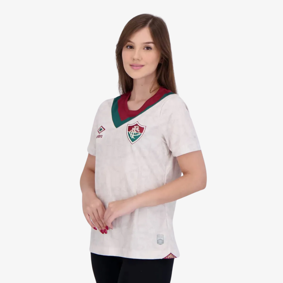 Jersey Woman Umbro Fluminense 2024/25 III