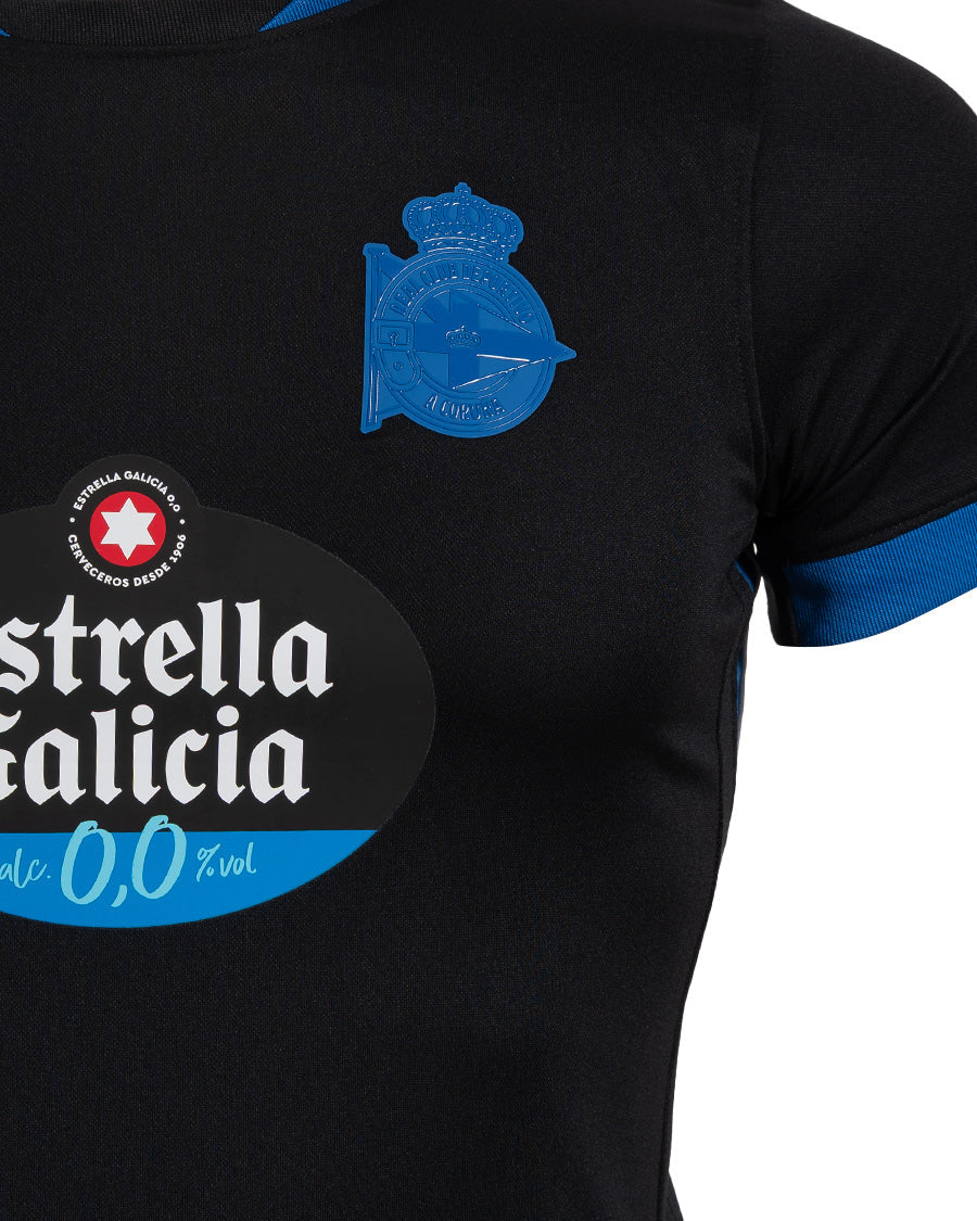 Deportivo 26/27 Auswärts – Kinder-Trikotset