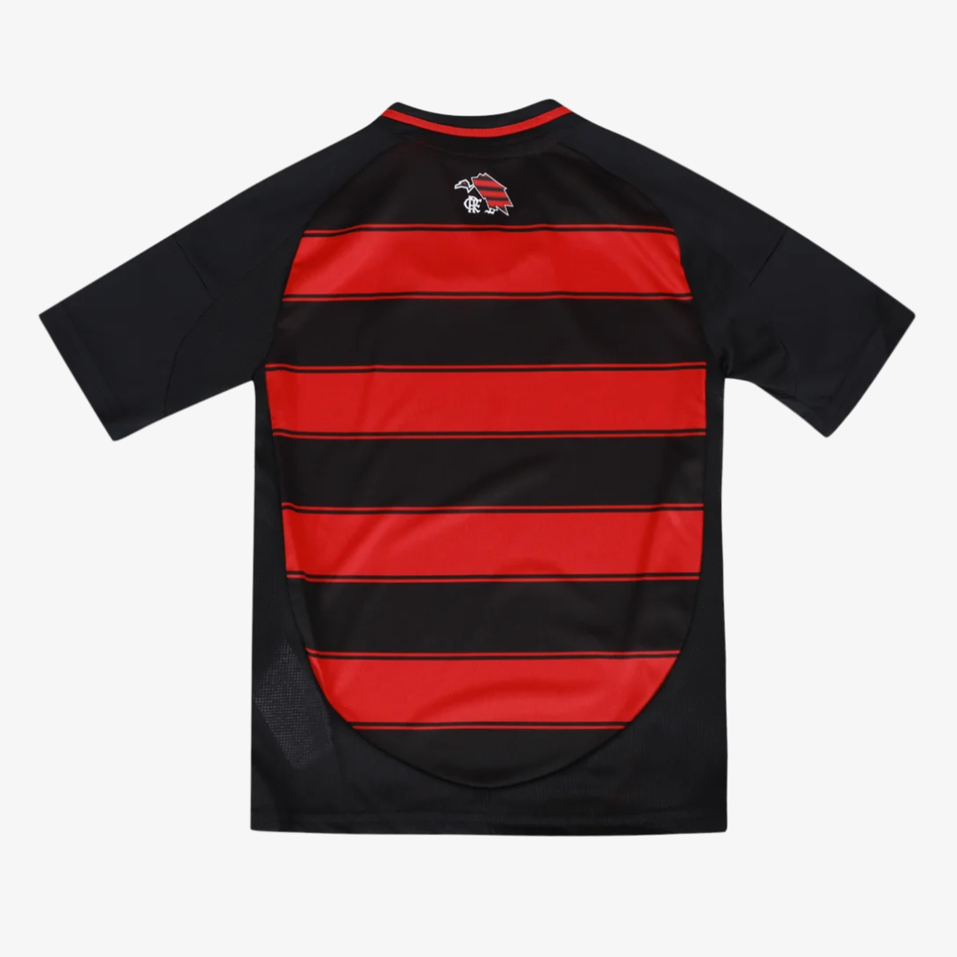 Kids Kit Adidas Flamengo 2025/26 I