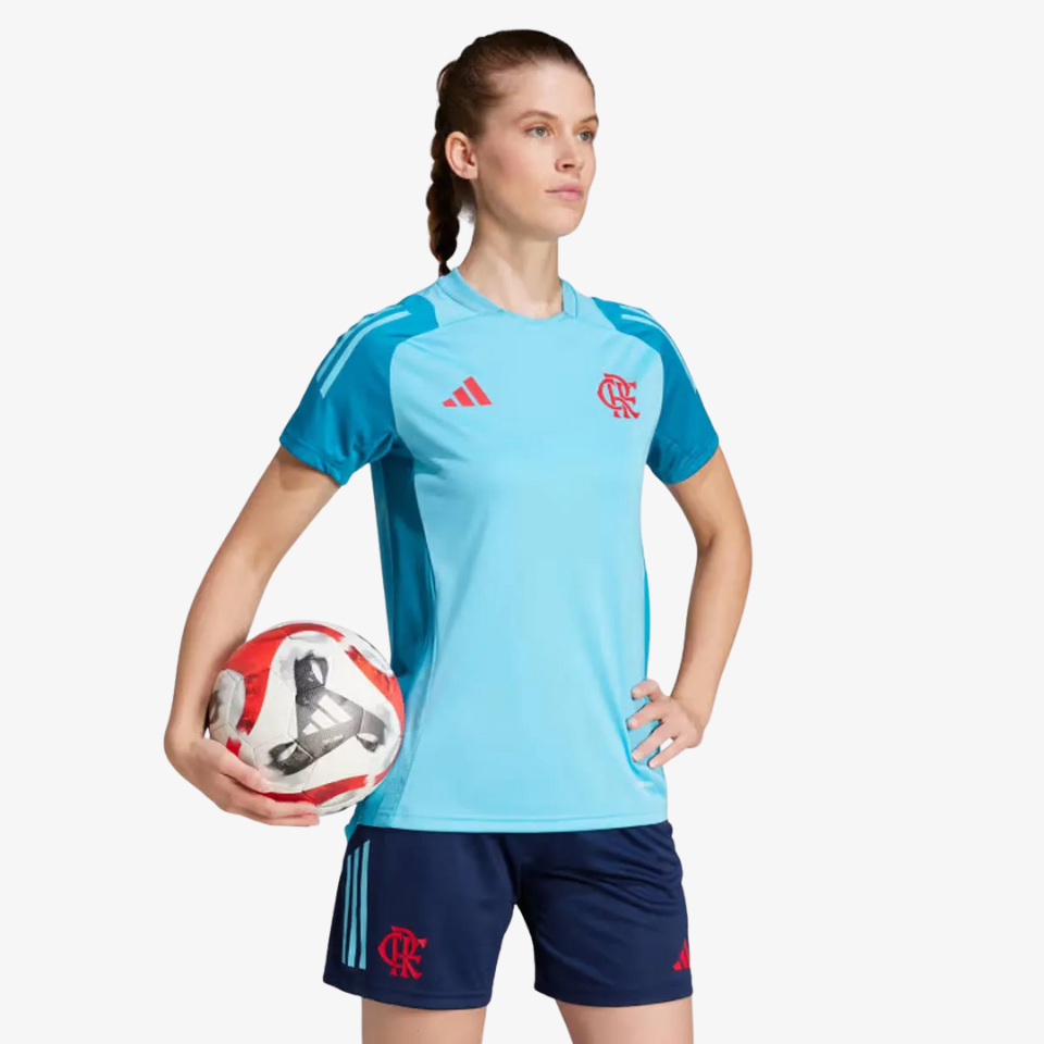 Jersey Adidas Woman Training Flamengo 2025/26