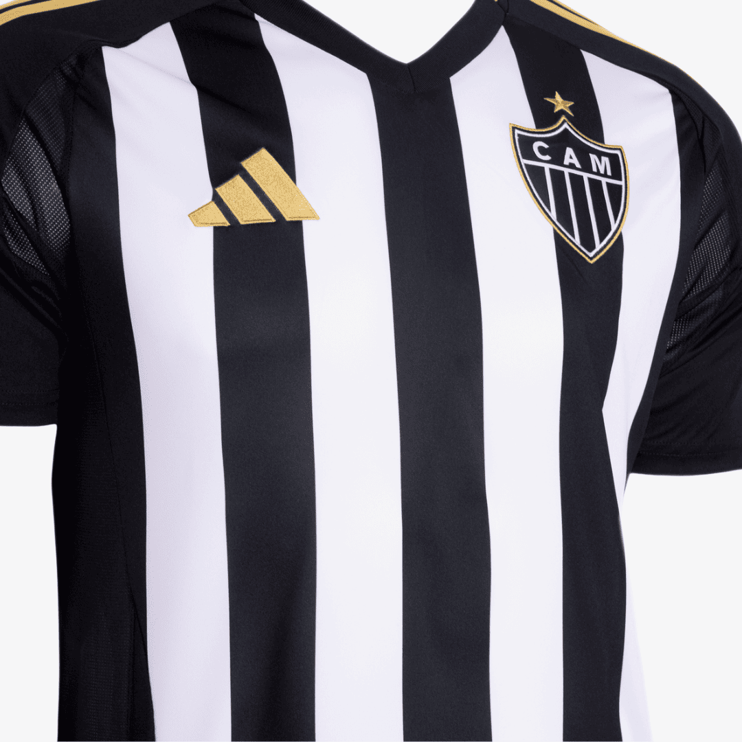 Jersey adidas Atlético Mineiro 2025/26 I