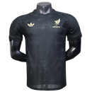 Mexico 25/26 Gold Cup Edition Jersey - Black - Player Version