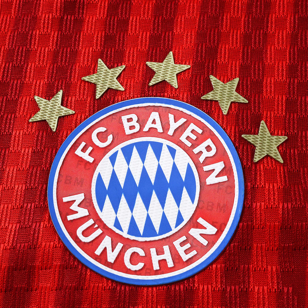 FC Bayern München 26/27 Heimtrikot – Spielerversion