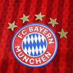FC Bayern München 26/27 Heimtrikot – Spielerversion Langarm