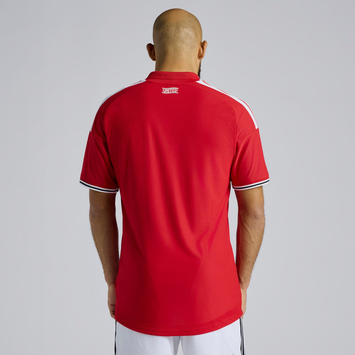 Prima maglia home Manchester United 26/27 - Versione giocatore