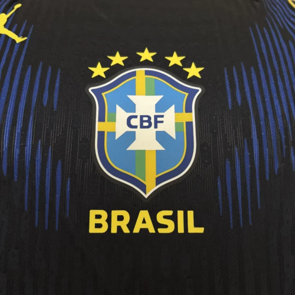 Maglia Brasil 25/26 II Trasferta Mondiali - Versione giocatore