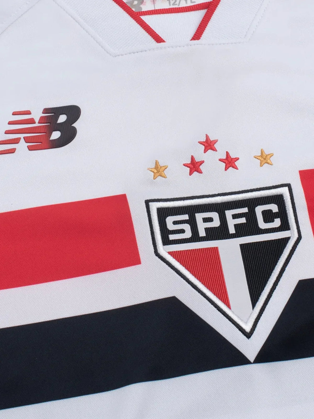 PRE-ORDER Sao Paulo 26/27 I Home Jersey - Women's