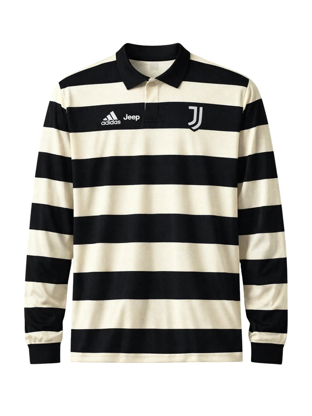 Juventus 26/27 IV Quarta - Maniche lunghe
