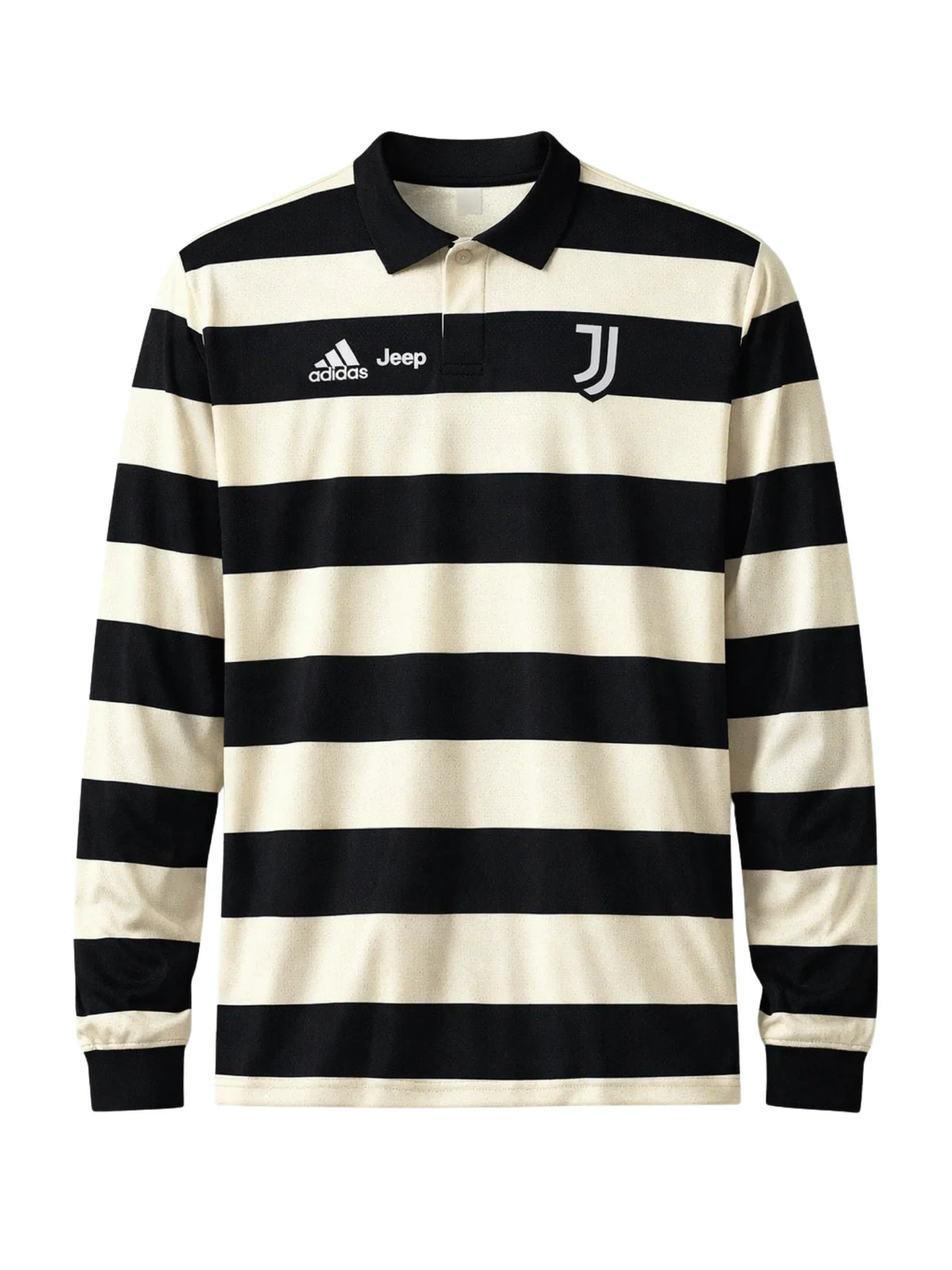 Juventus 26/27 IV Viertes Trikot – Langarm