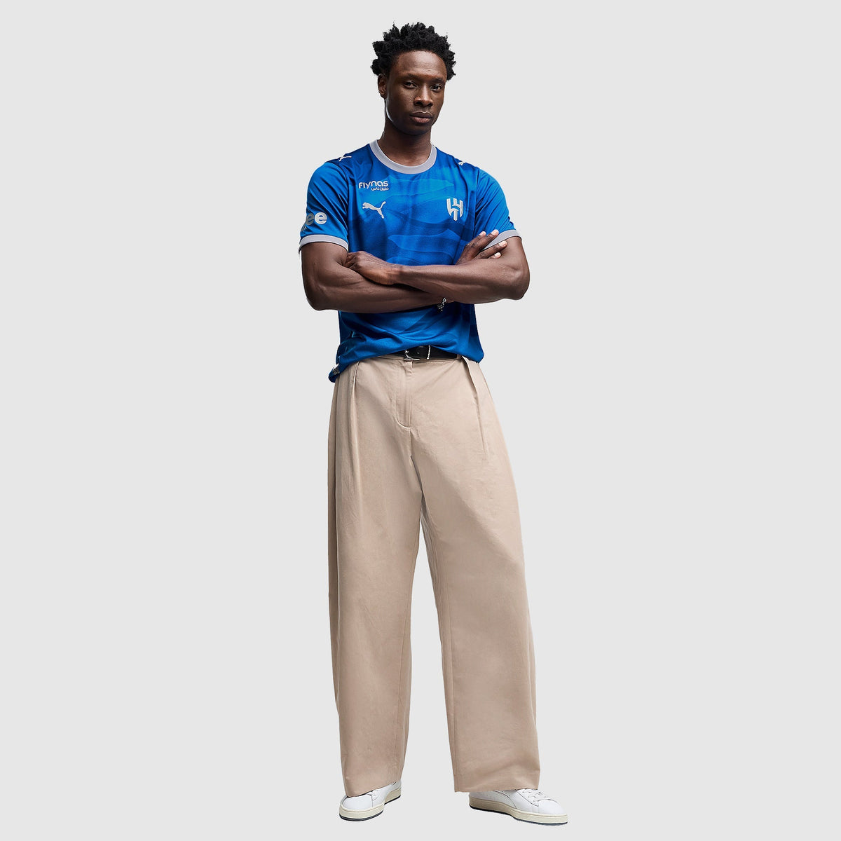 Al Hilal 26/27 Heimtrikot – Fan-Version