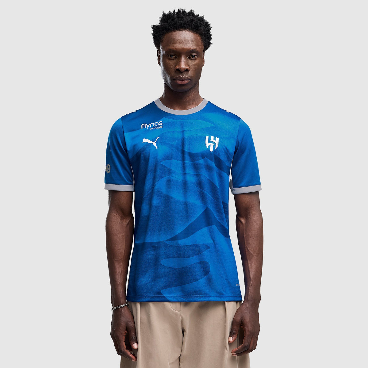 Al Hilal 26/27 Heimtrikot – Fan-Version