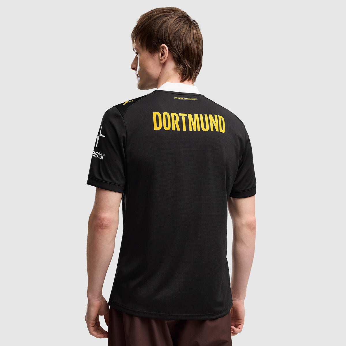 Borussia Dortmund 26/27 Auswärts – Fan-Version